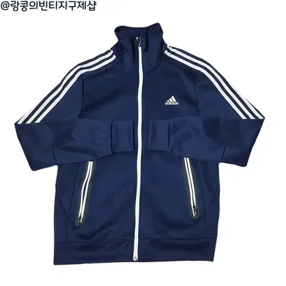 adidas Street Three-Way Jersey Jacket