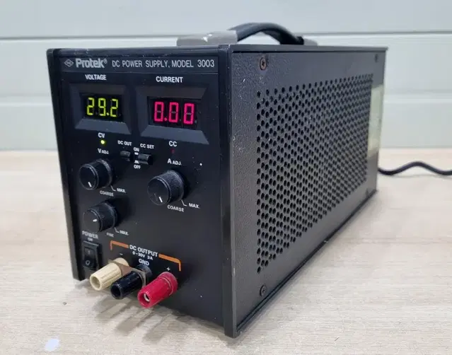 Protek dc Power Supply 3003 파워서플라이