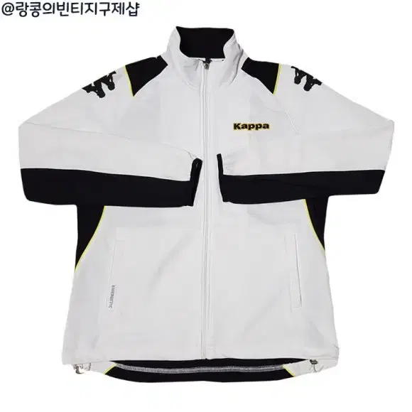 Kappa Vintage Street Jersey Jacket