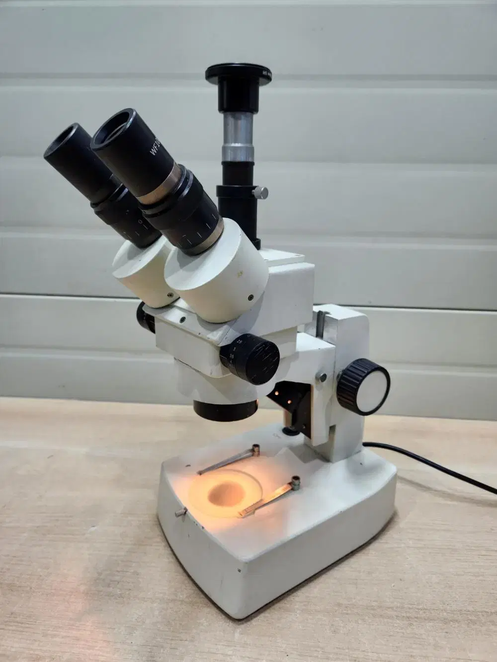 실체현미경 Microscope