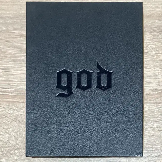 지오디 (GOD) 8집 Chapter8 CD 판매