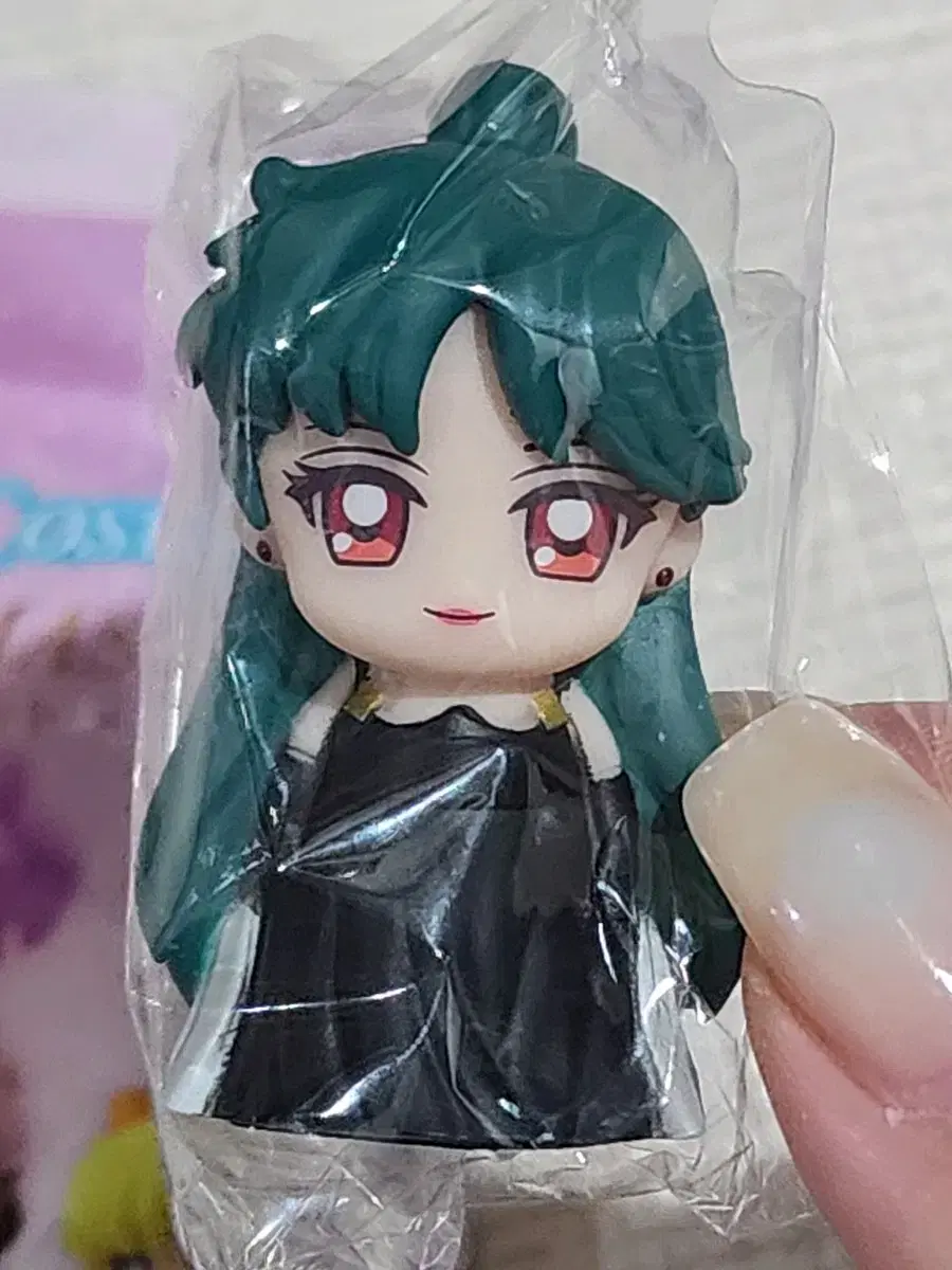 30th Anniversary Sailor Moon Pluto Sophee Mascot Finger Figures