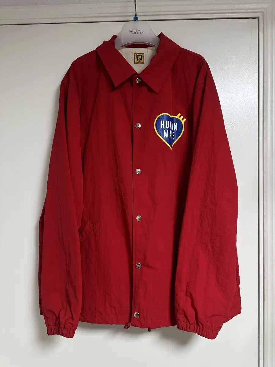 Humanmade Coach Jacket XL