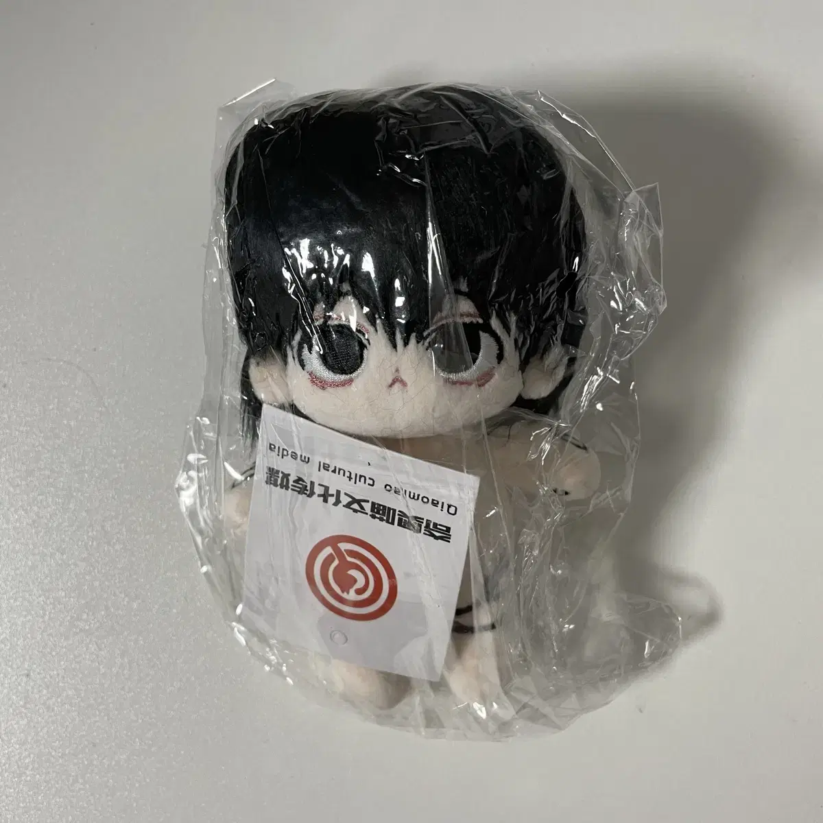 (Unsealed) Sakamoto Days Nagumo 10cm doll wts Sakaday Segumo