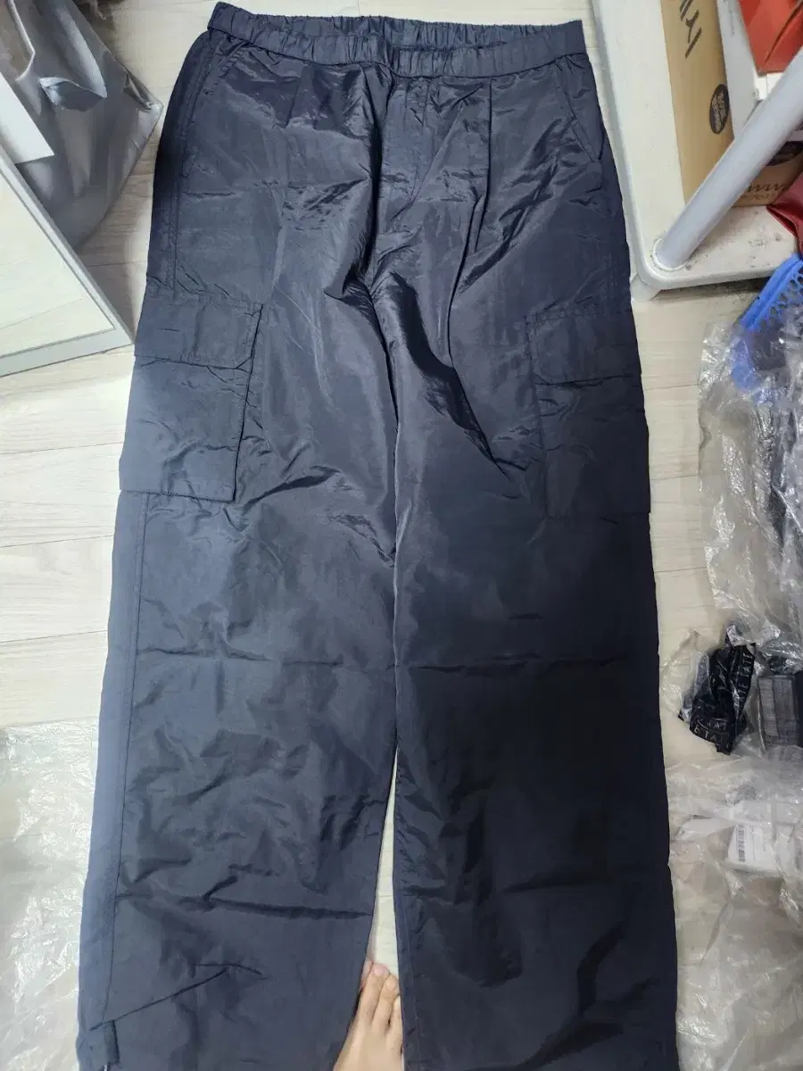 Dimitri Black Genuine Wide Black Size 32