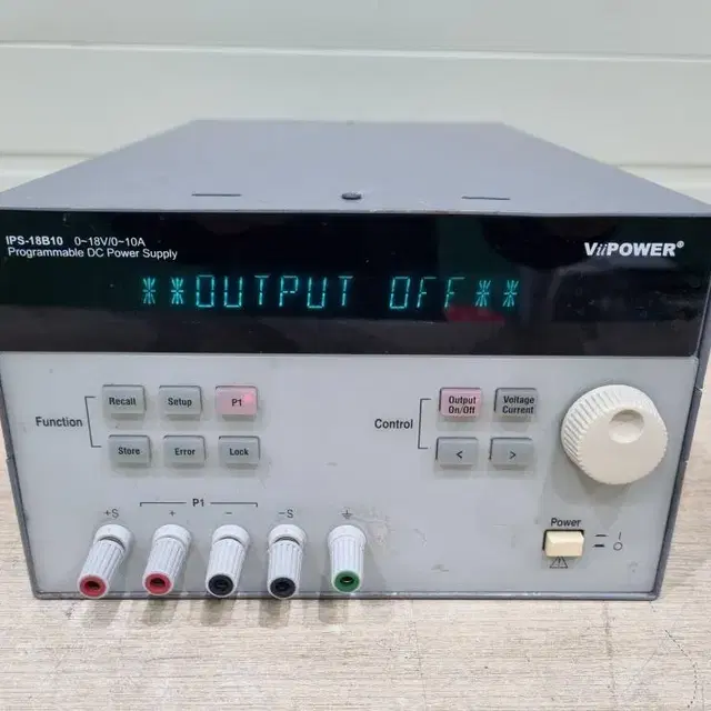 ViiPOWER IPS-18B10 DC 파워서플라이 18V 10A