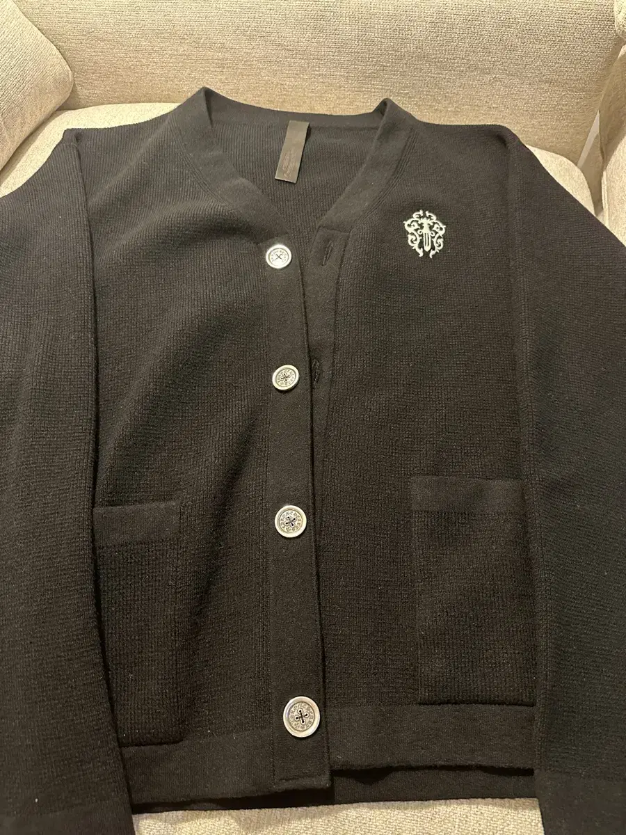 Chrome Hearts Cardigan for sale!