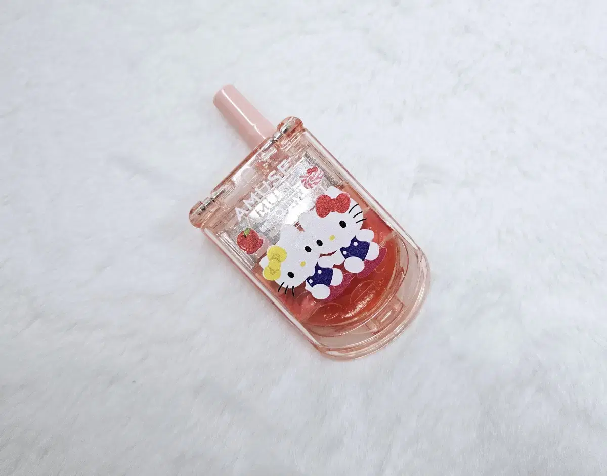 Amuse Hello Kitty Lip and Cheek Handset for Sale