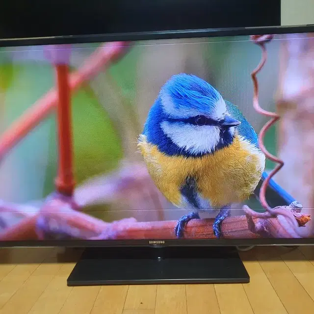 삼성 46인치 티비 모니터 LED TV 딜라이브 H3 넷플릭스 유투브