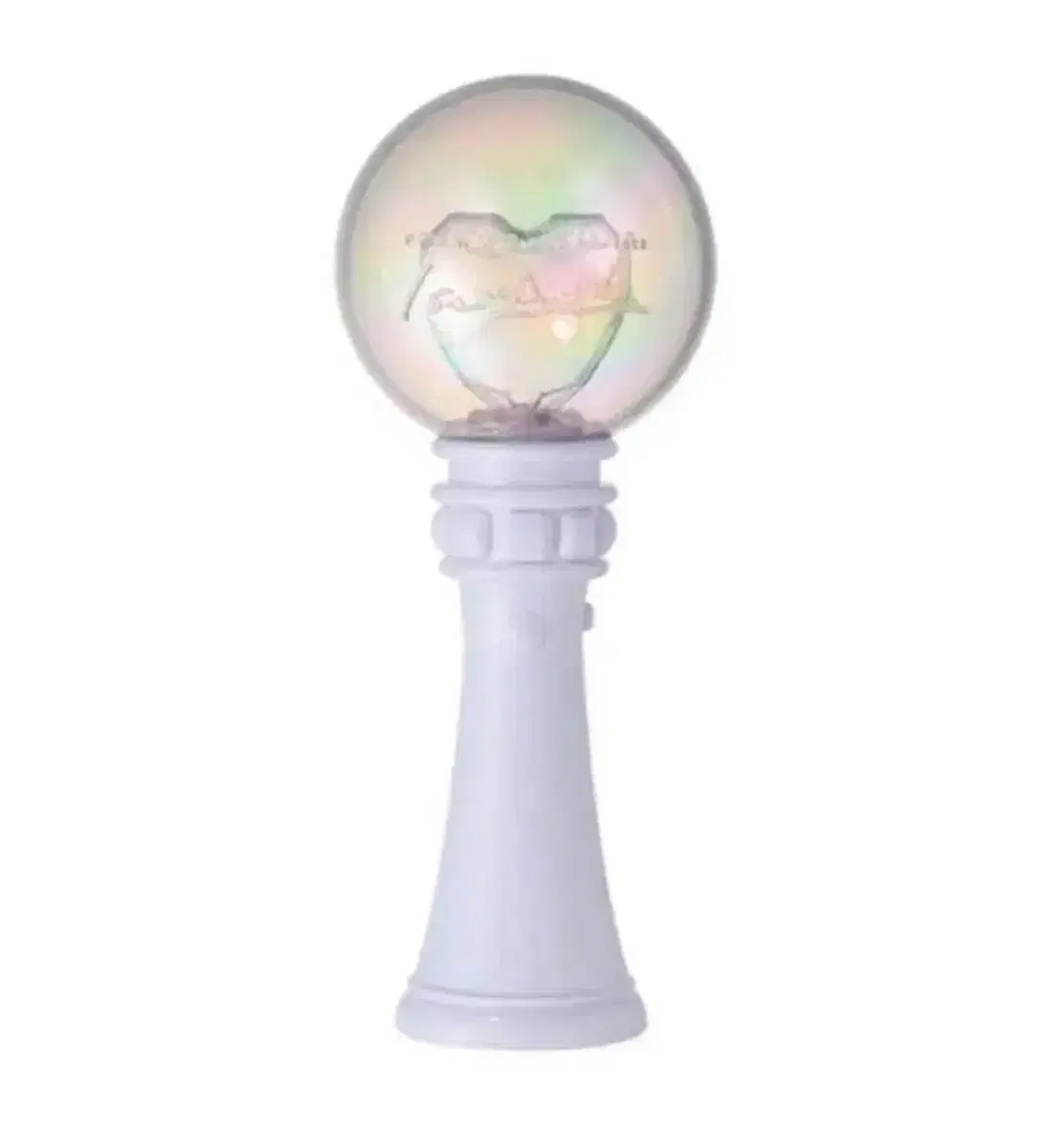 Naniwadansi lightstick lives in 