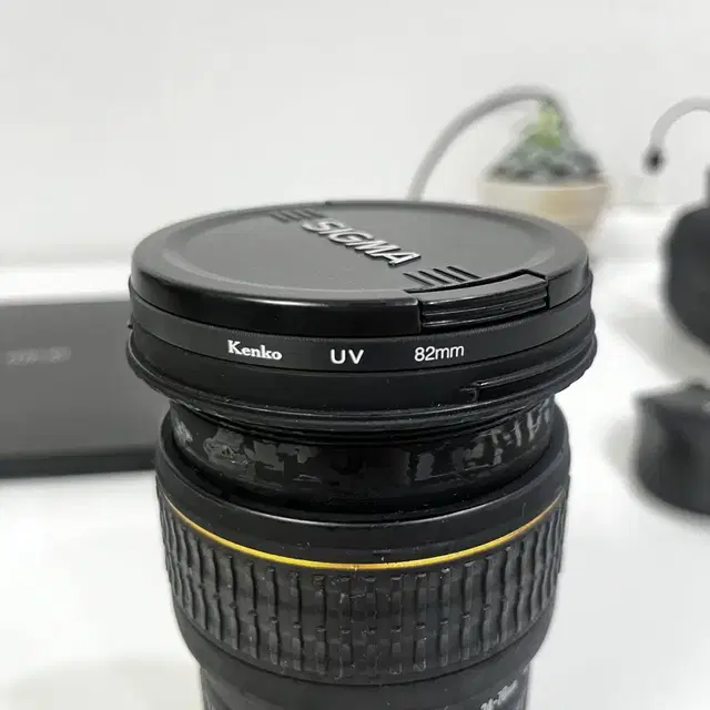 시그마 24-70mm F2.8 EX DG(계륵)렌즈