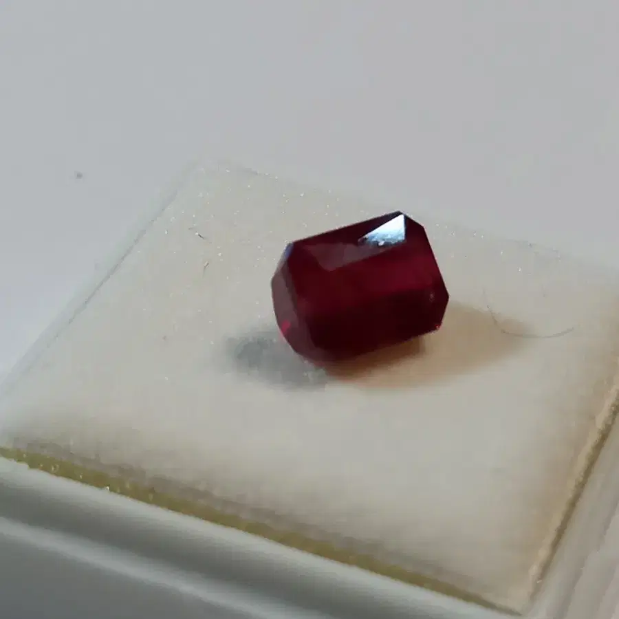 천연루비 2.3ct