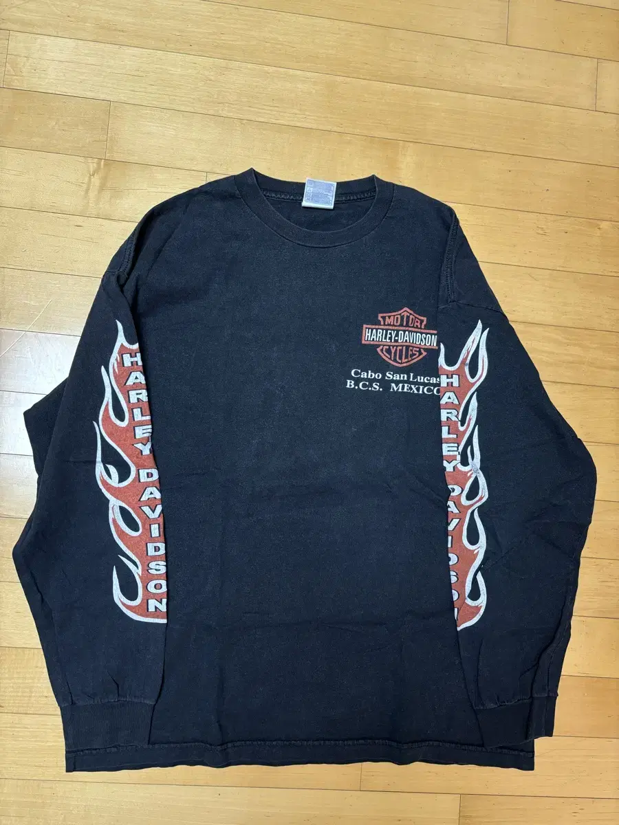 90s Harley-Davidson Long Sleeve