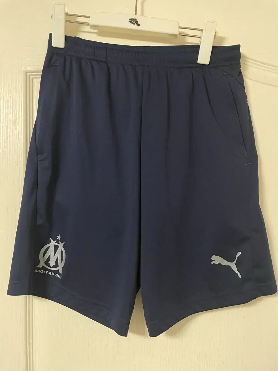 Puma Marseille Training Shorts