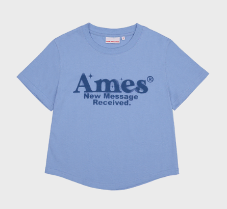 ames 반팔