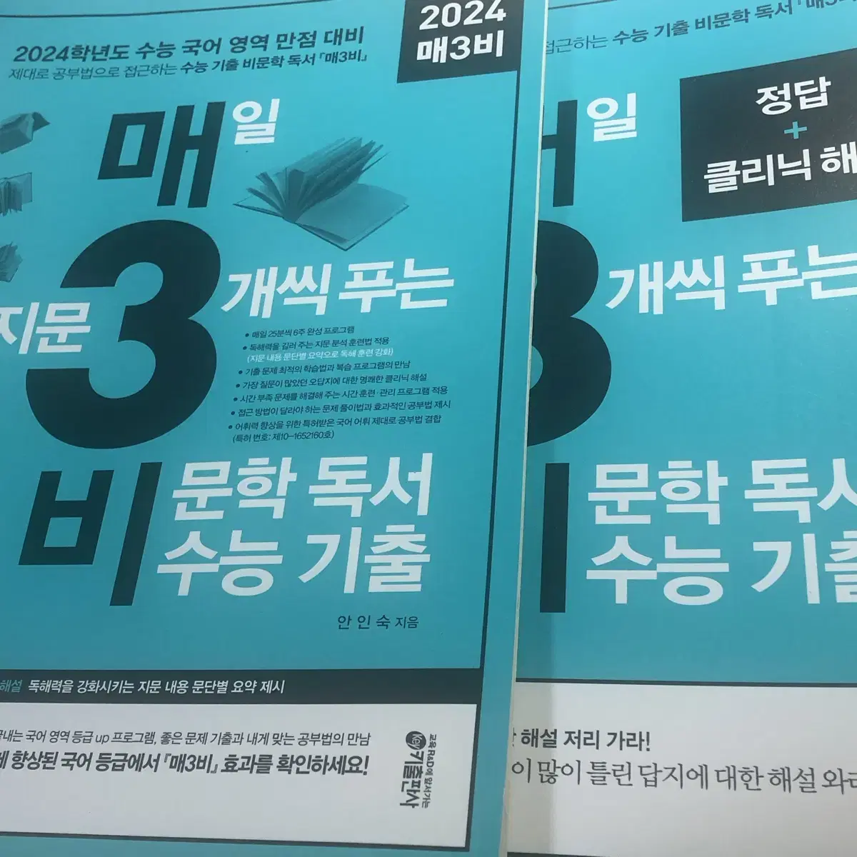 매삼비 수능대비 비문학