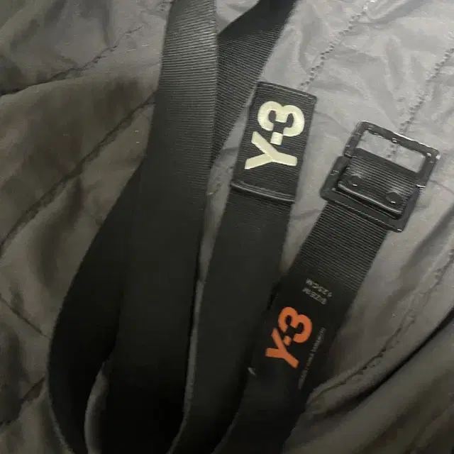 Y-3 y3 와이쓰리 벨트