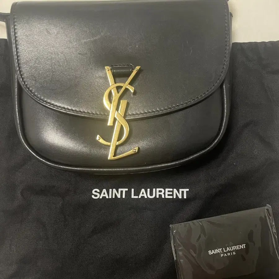 Saint Laurent 생로랑 카이아 스몰 샤첼백