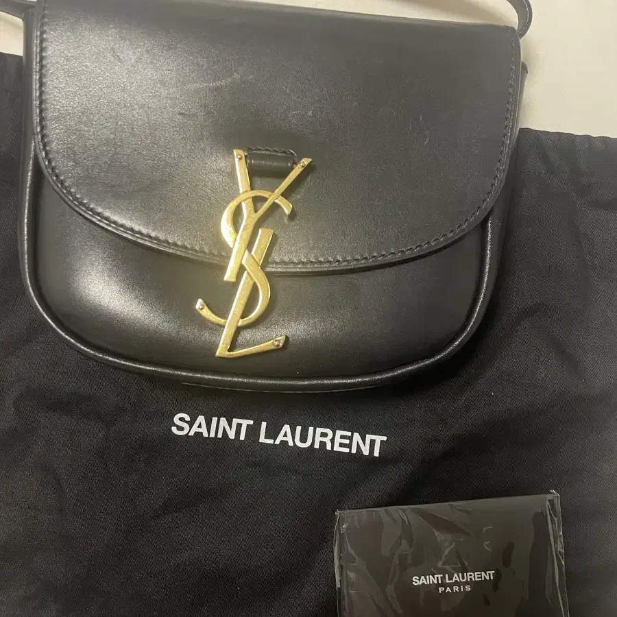 Saint Laurent 생로랑 카이아 스몰 샤첼백