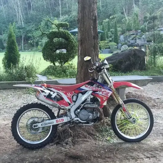 오프로드 crf450r 팝니다