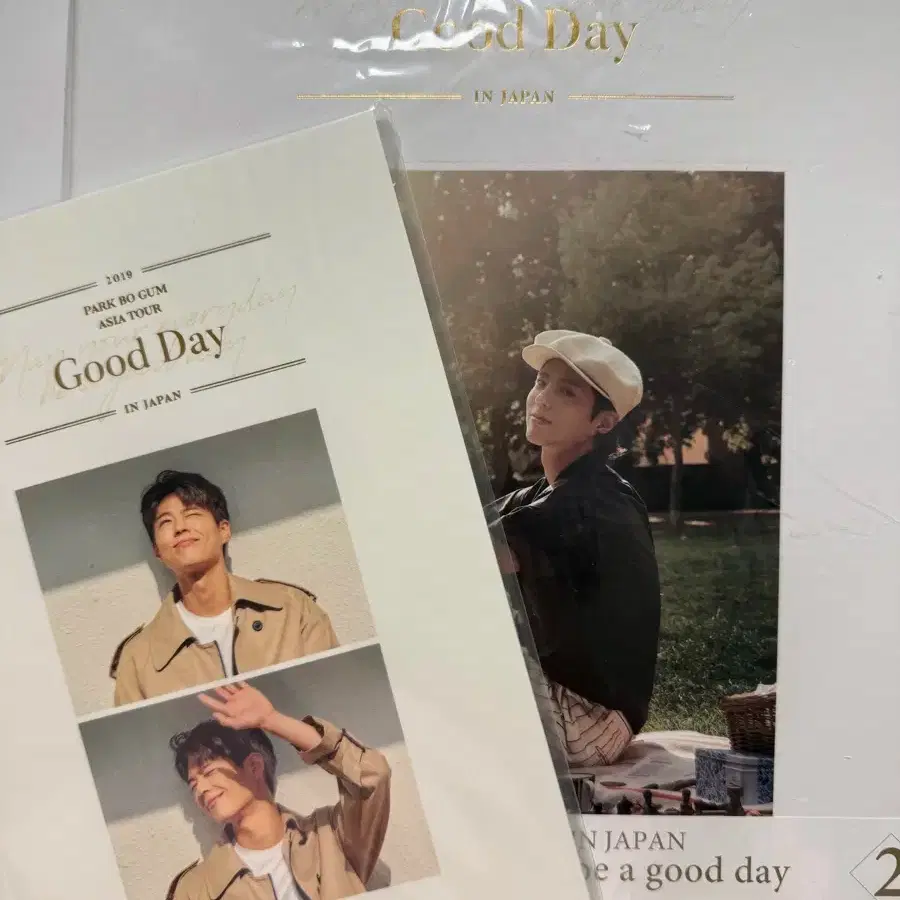 Park DVD Fanmeeting Japan Bo Gum Bogum Global | Bunjang IN