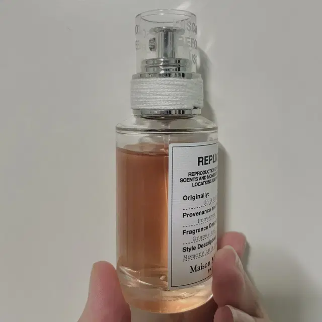 메종마르지엘라 향수 - 온어데이트 30ml