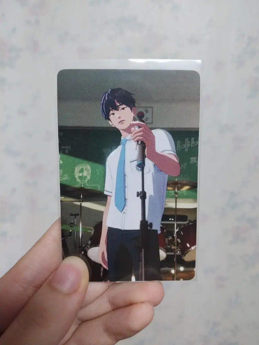 Plave yejun 6yeoreum unreleased photocard