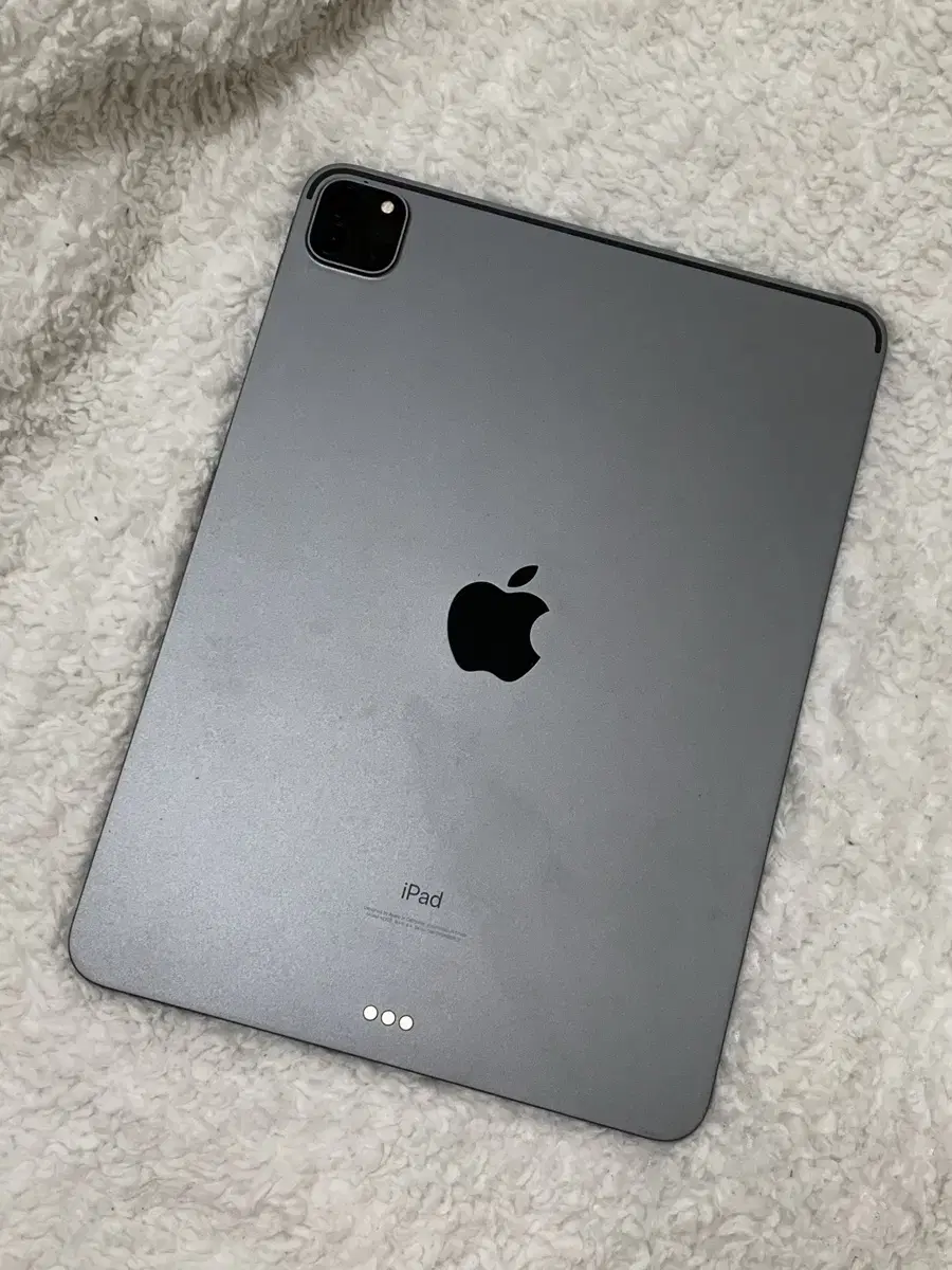 Negotiable only today (almost new) iPad Pro 11 2nd generation 256GB