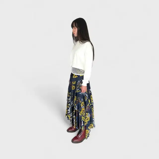 Sacai skirt