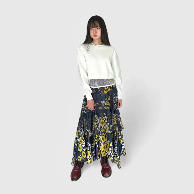 Sacai skirt