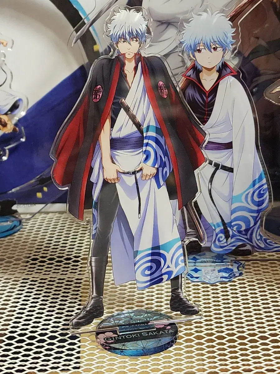 Gintoki Reprint acrylic Stand