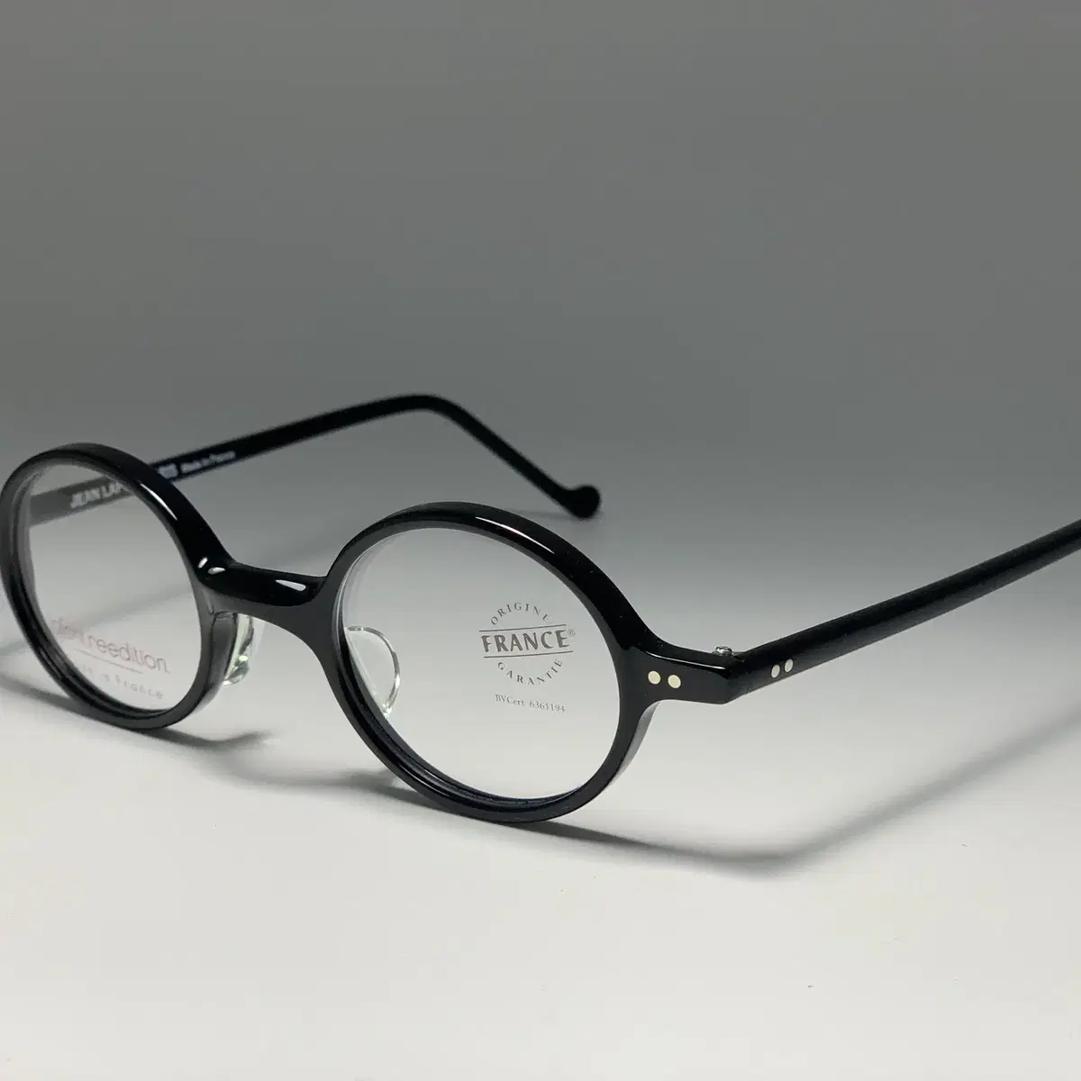 라퐁 lafont orsay 프랑스 동글이 김구 존레논 안경  0171