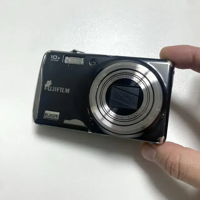 후지 파인픽스 F70 EXR 디지털 카메라