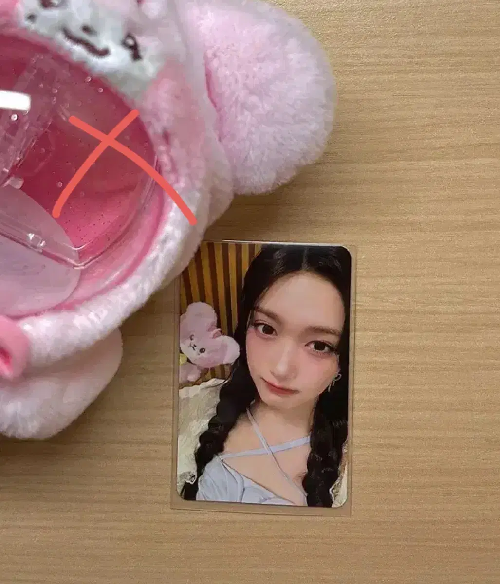 Quick sale:Steamed lowest price)iveLeeseoLeeseo lightstickCoverLeeseo photocardPop up