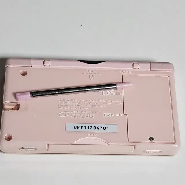 닌텐도 DS LITE