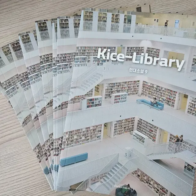 2025 김승리 kice library 1-9 현강 문학 매주승리