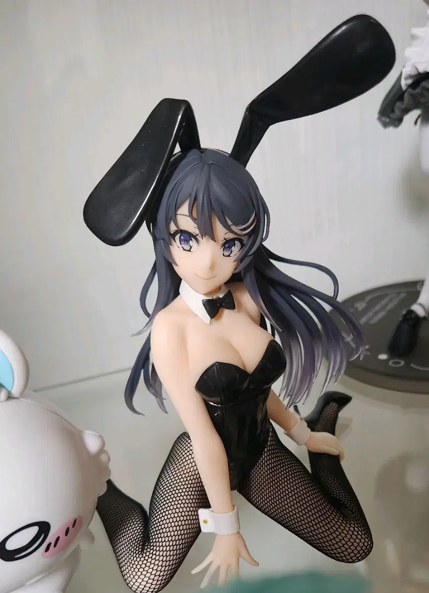 Youth Pig Sakurajima My Banigirl AMP Figure