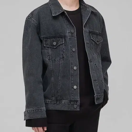 브랜디드 2001 SLOW WORKER DENIM WASH. JACKET