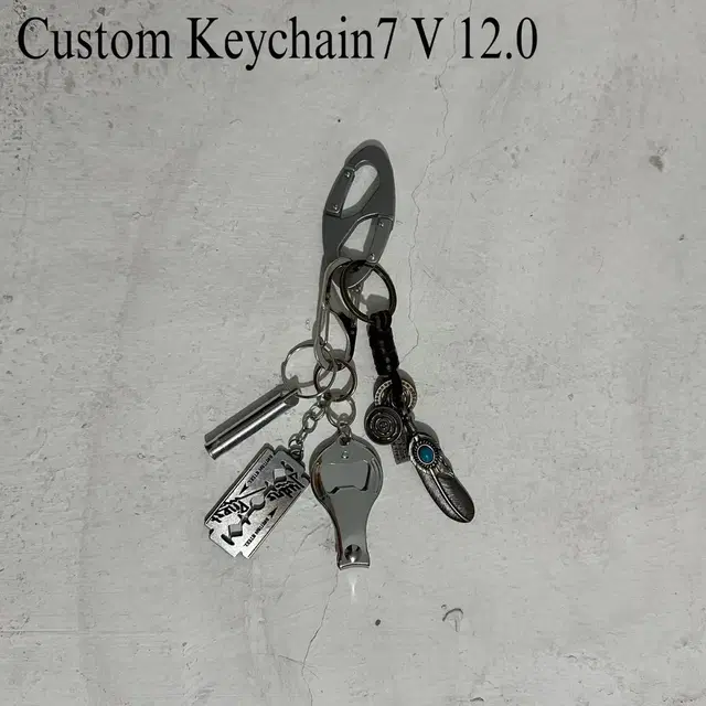 Custom Keychain7 V 12.0