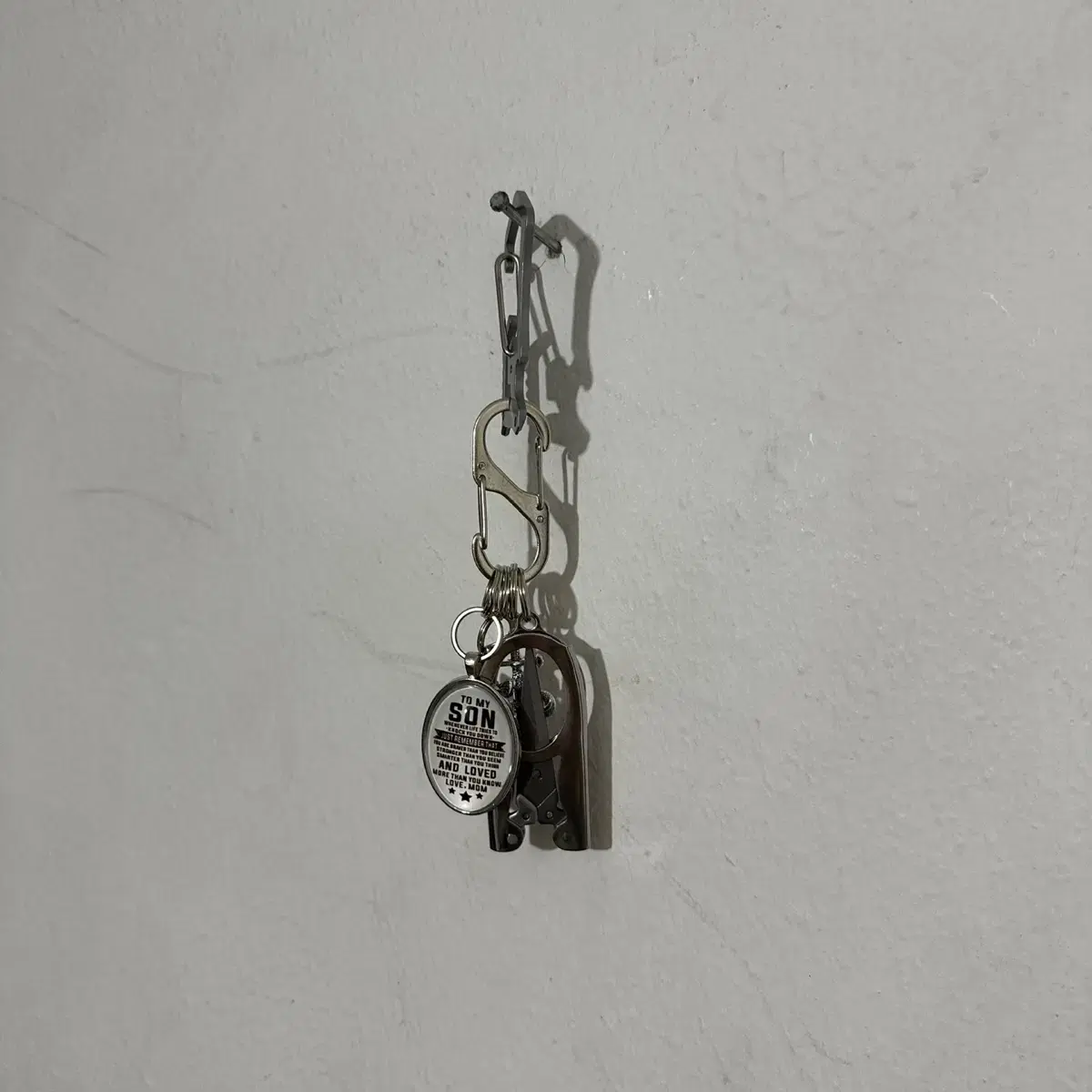 Custom Keychain7 V 12.2