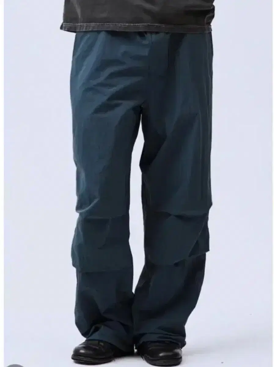 Gamma Gallery Parachute Trousers Green M