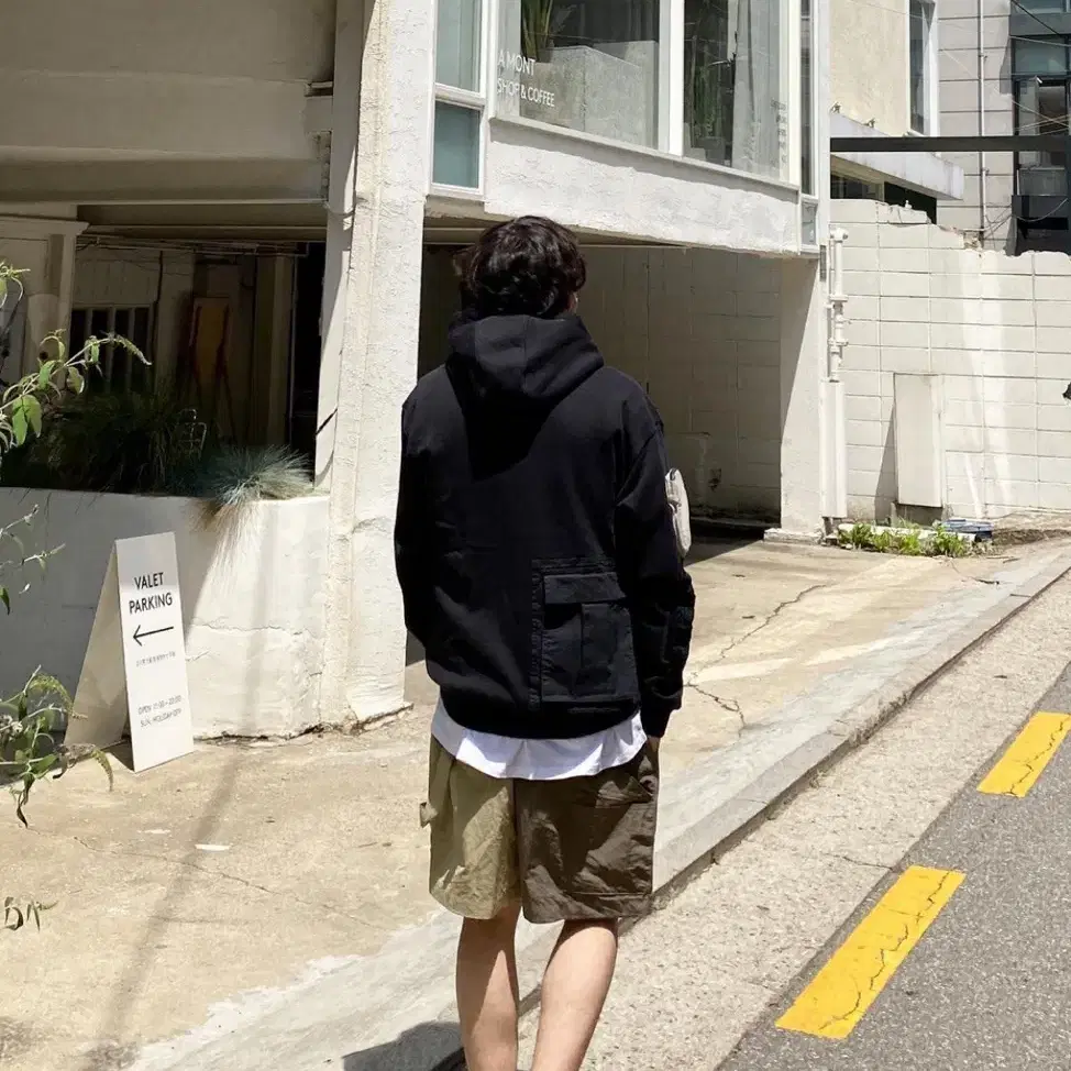 [판매]언타이틀드 아이딜 Cargo shorts