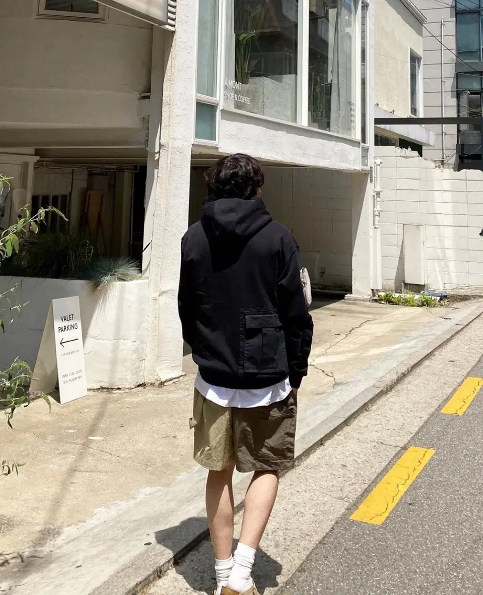 [판매]언타이틀드 아이딜 Cargo shorts