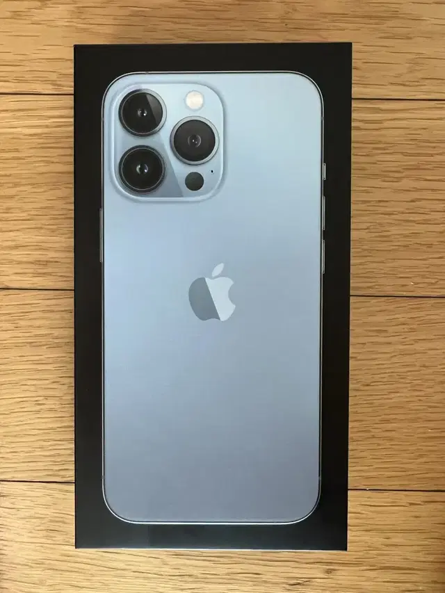 아이폰13 프로 128 시에라블루 iPhone 13 Pro