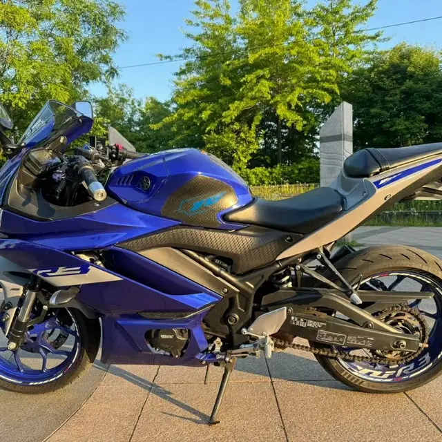 야마하 yzf r3 20년식 abs 판매합니다