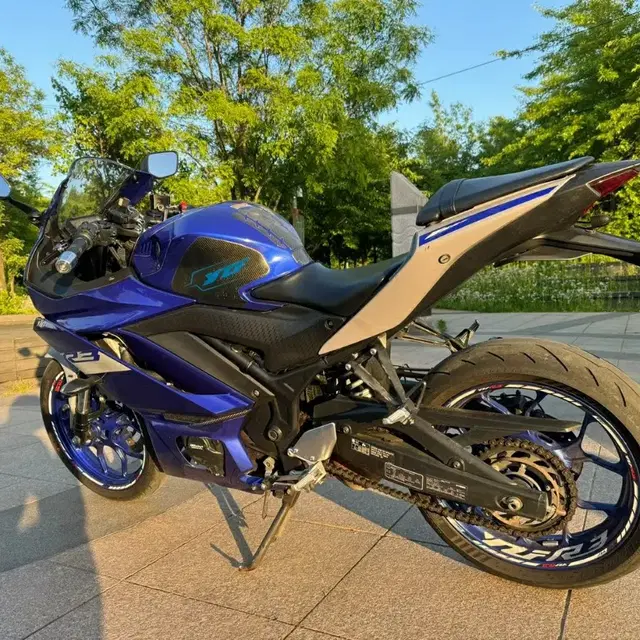 야마하 yzf r3 20년식 abs 판매합니다