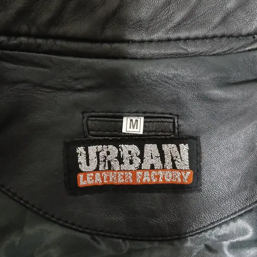 라이더자켓. Urban Leather Factory. 105