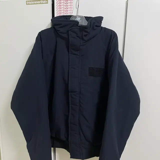 미해군 쉽보드 콜드웨더 자켓 XL SHIP BOARD JACKET