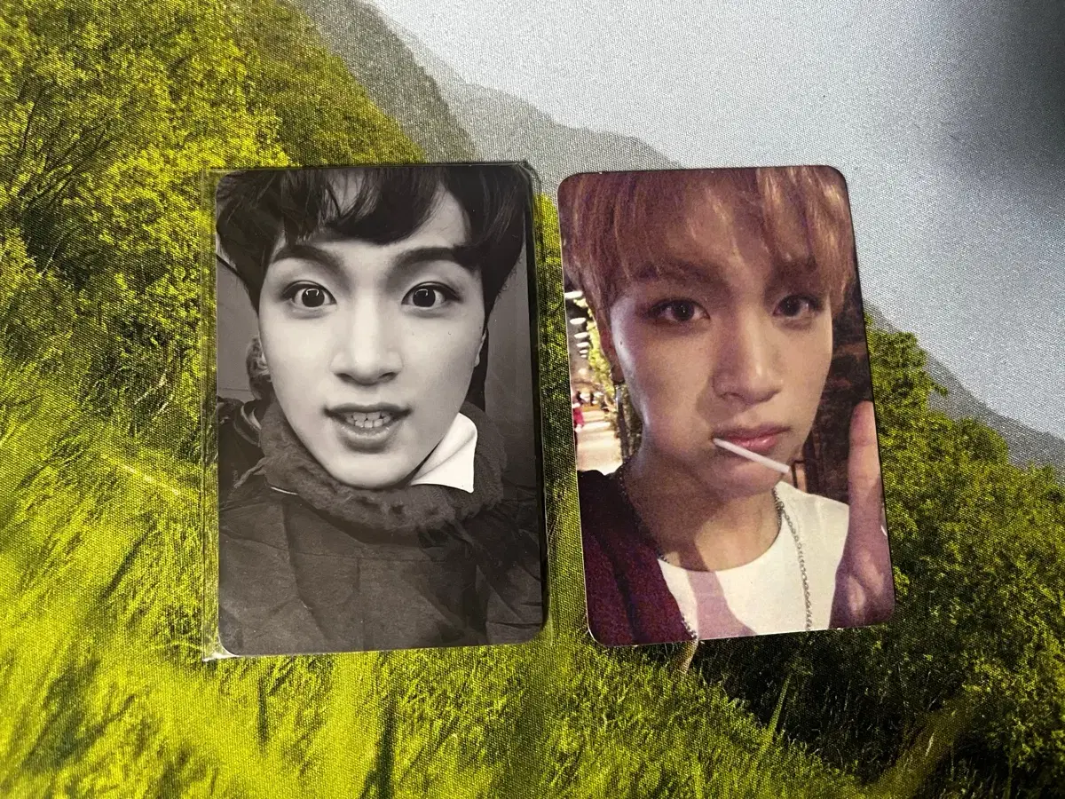 First haechan candy haechan