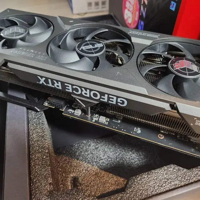 RTX4080 고장